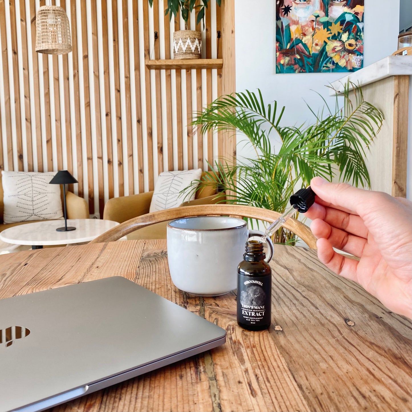 Lion’s Mane Tincture 30ml
