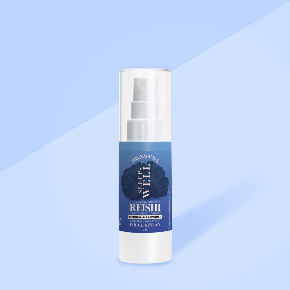 Sleepwell Spray with Reishi 30ml