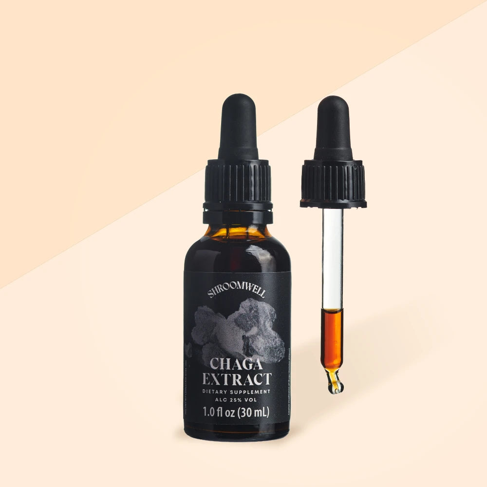 Chaga Tincture 30ml