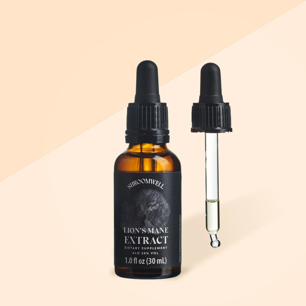 Lion’s Mane Tincture 30ml