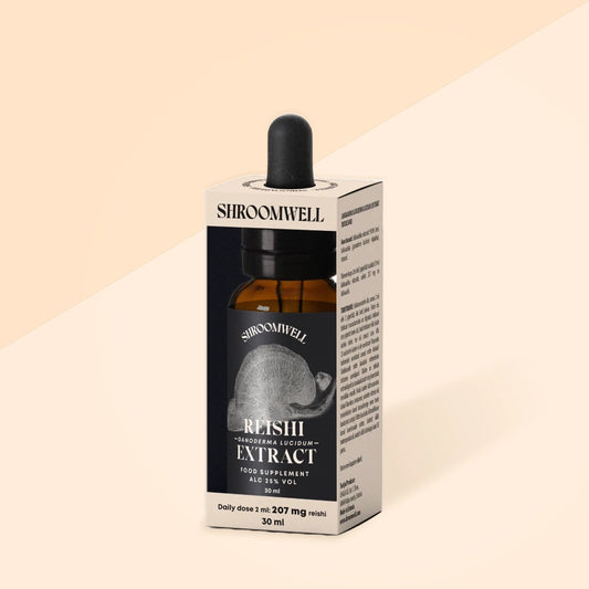 Reishi Tincture 30ml