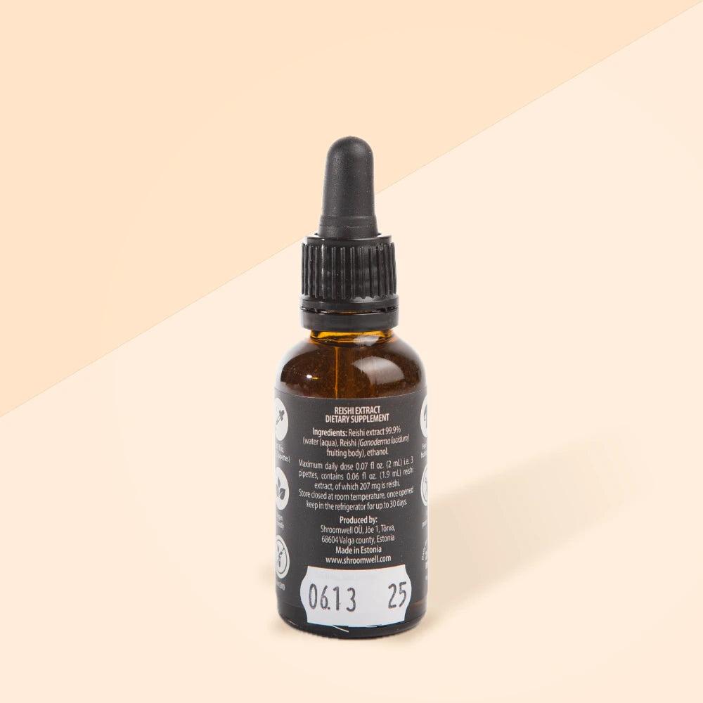 Reishi Tincture 30ml