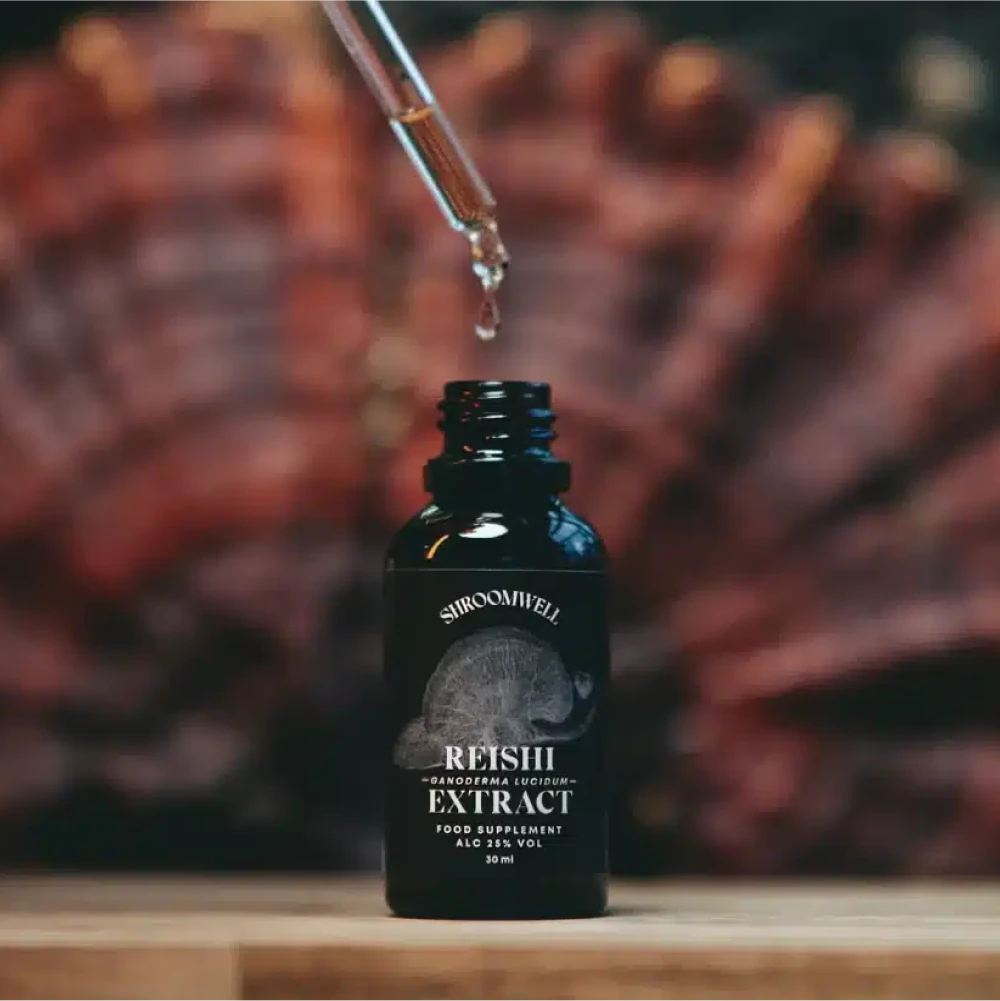 Reishi Tincture 30ml