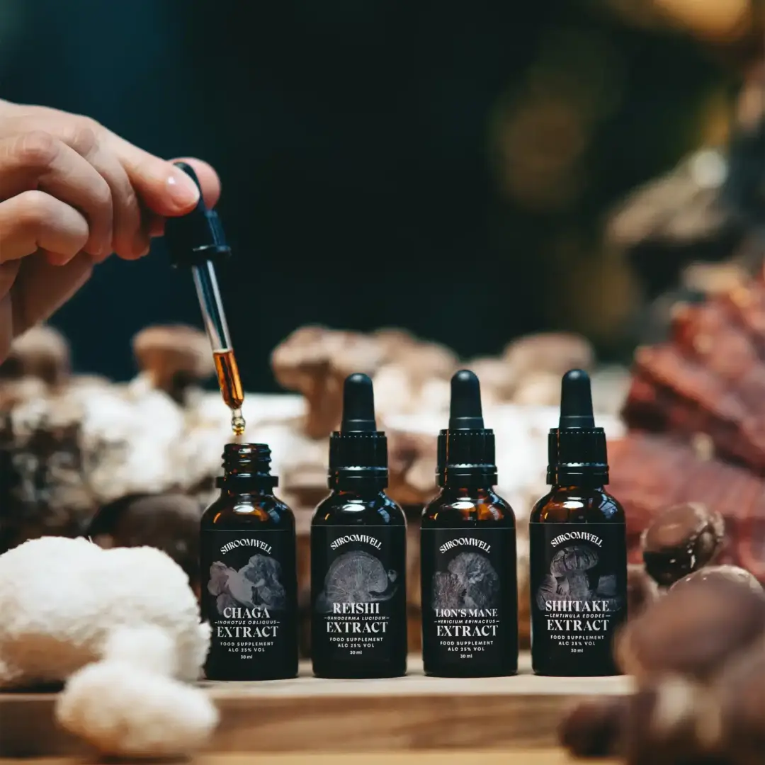 Bundle Biohacker 5x30ml