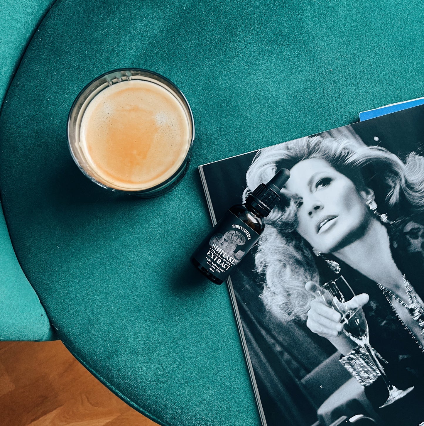 Shiitake Tincture 30ml