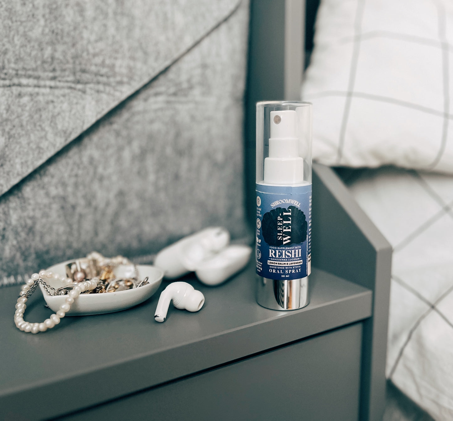 Sleepwell Spray with Reishi 30ml