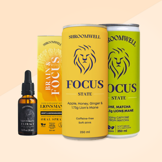 Discovery Bundle - Focus