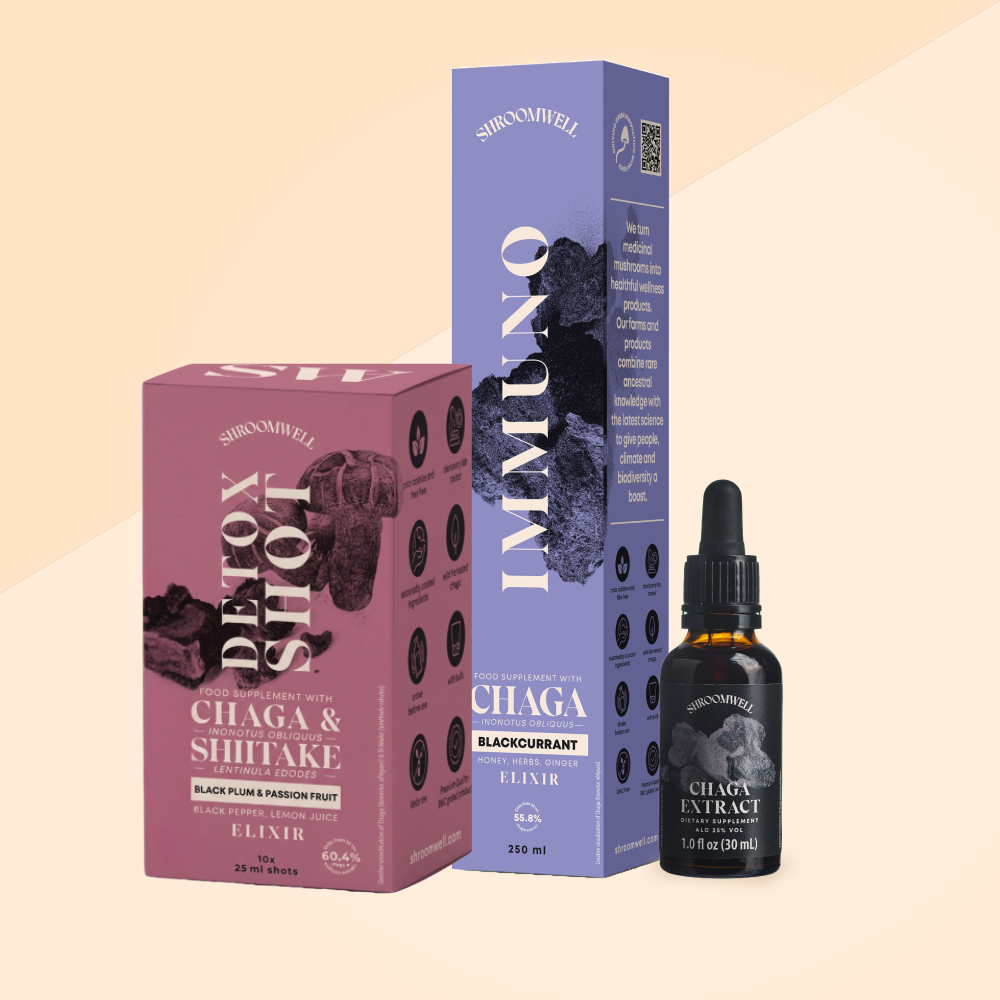 Discovery Bundle - Immunity