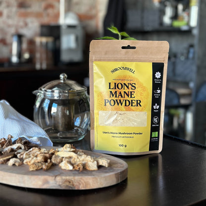 Lion's Mane Powder 100g