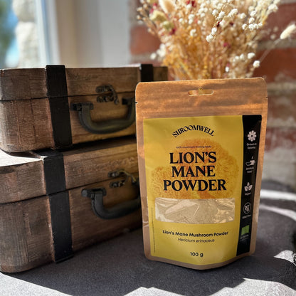 Lion's Mane Powder 100g