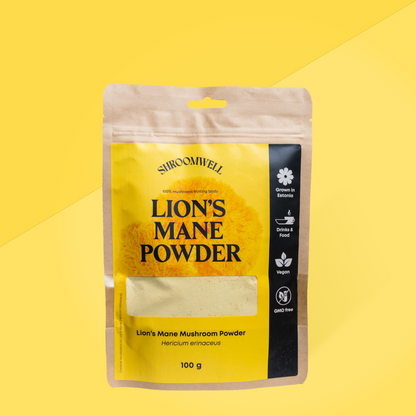 Lion's Mane Powder 100g