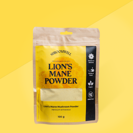 Lion's Mane Powder 100g