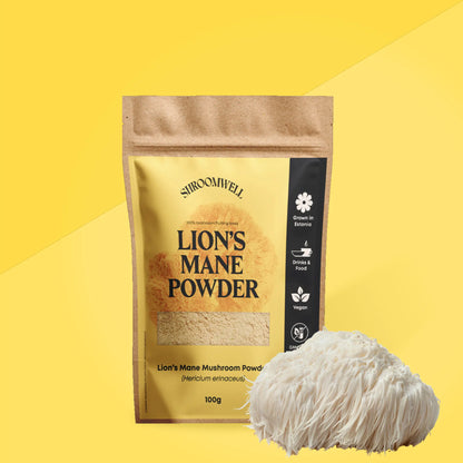 Lion's Mane Powder 100g