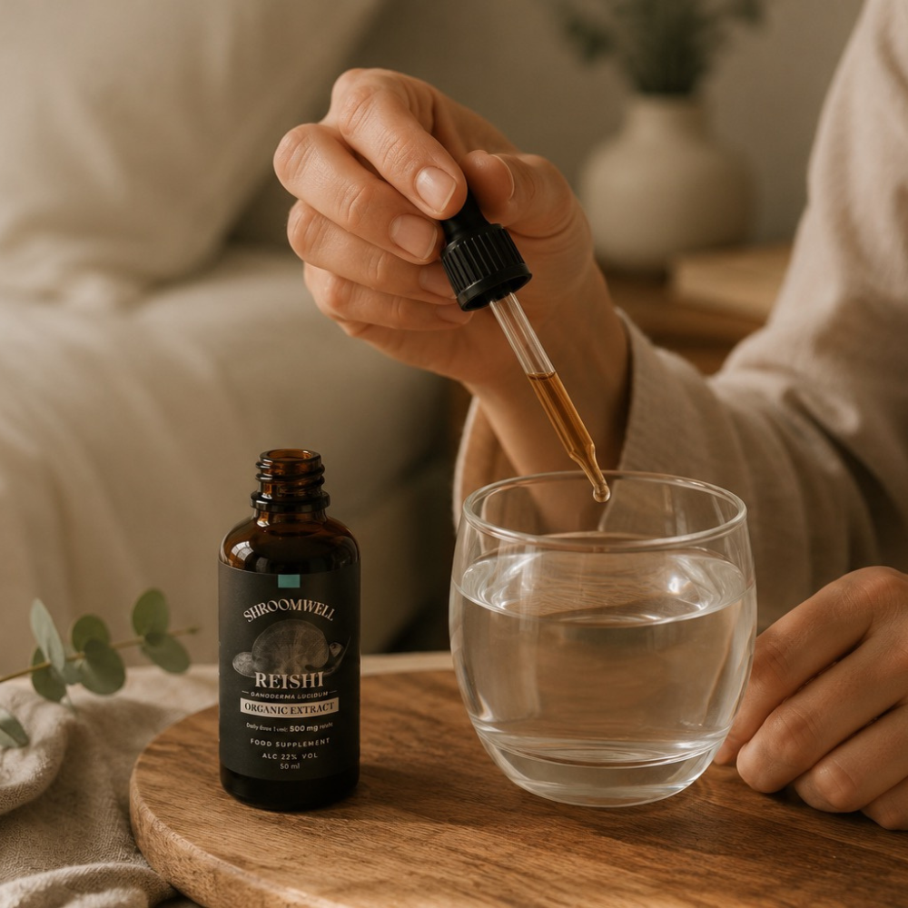 Reishi Tincture 50ml