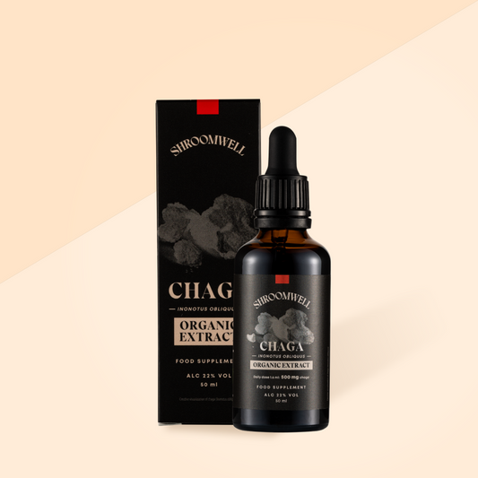 Chaga Tincture 50ml
