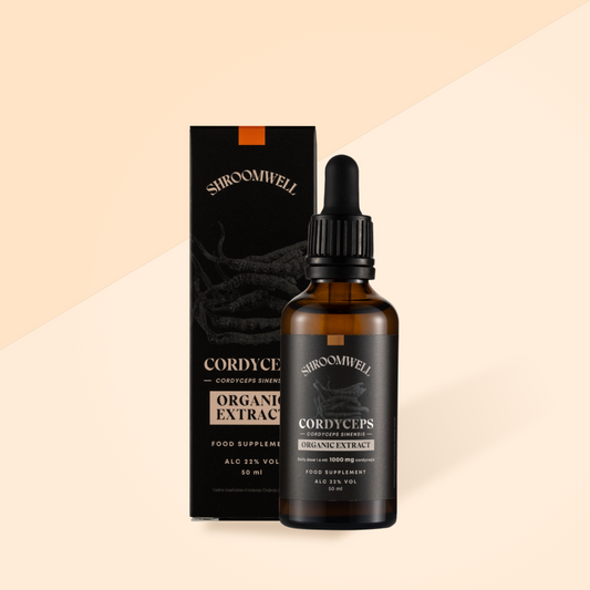 Cordyceps Tincture 50ml
