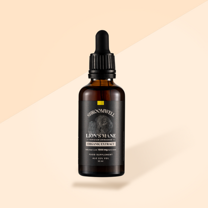 Lion’s Mane Tincture 50ml