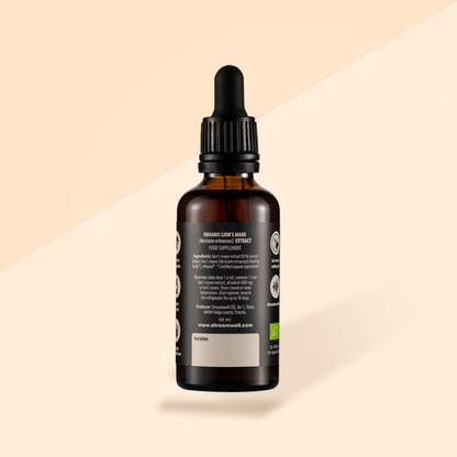 Lion’s Mane Tincture 50ml