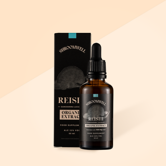 Reishi Tincture 50ml