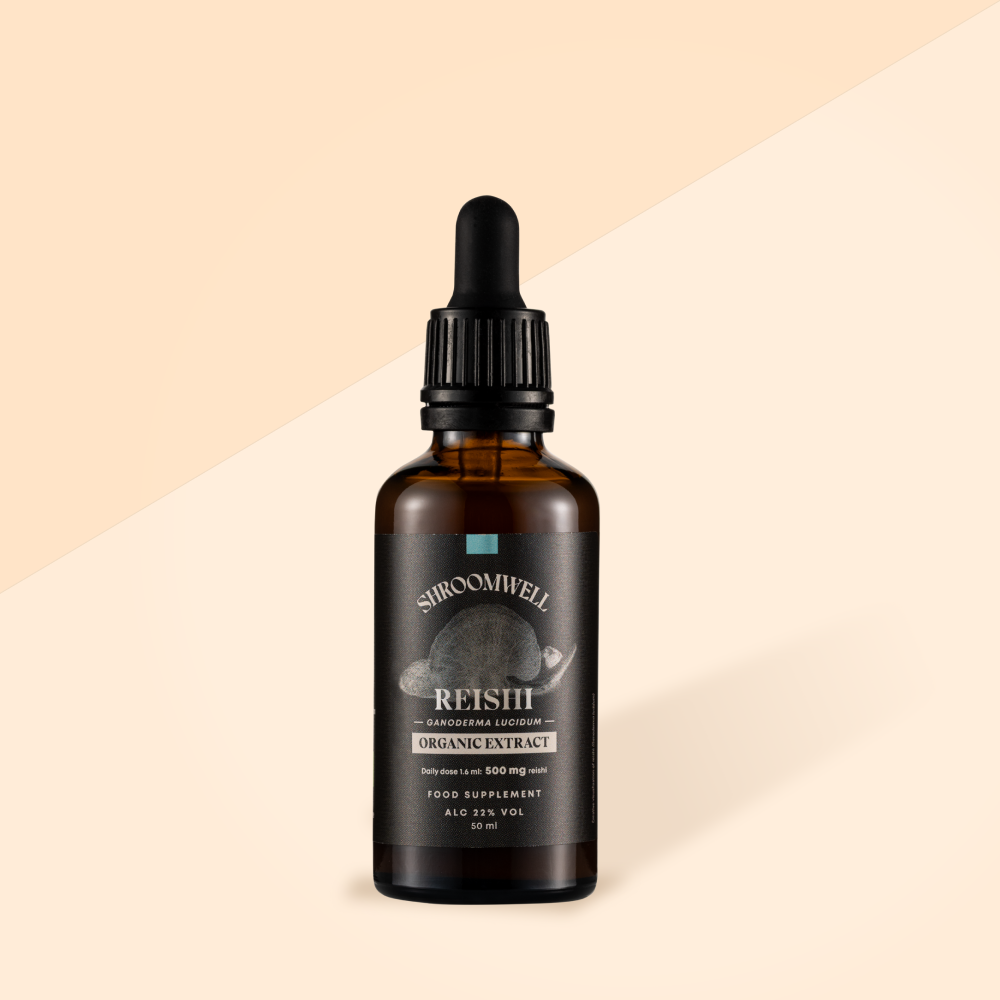 Reishi Tincture 50ml