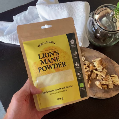 Lion's Mane Powder 100g