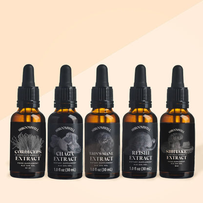 Bundle Biohacker 5x30ml